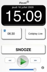 iRéveil 01, juil 2009 iRéveil 01