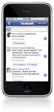 Facebook 02, juil 2009 Facebook 02