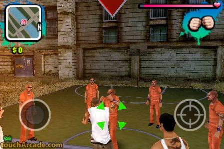 Gangstar 04, juil 2009 Gangstar 04