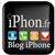 logo iPhon.fr small 2, juil 2009 logo iPhon.fr small 2