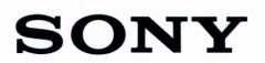 sony-logo, juin 2009 sony-logo