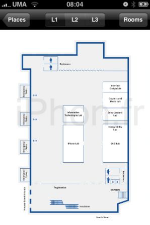 WWDC 05, juin 2009 WWDC 05