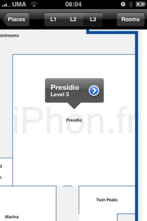 WWDC 06, juin 2009 WWDC 06