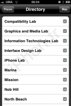 WWDC 07, juin 2009 WWDC 07