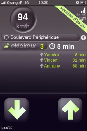 Eklaireur 04, juin 2009 Eklaireur 04