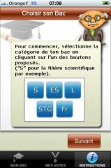 Passe le bac 02, juin 2009 Passe le bac 02