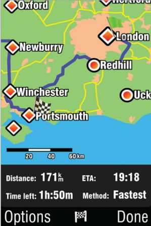 Sygic 04, juin 2009 Sygic 04