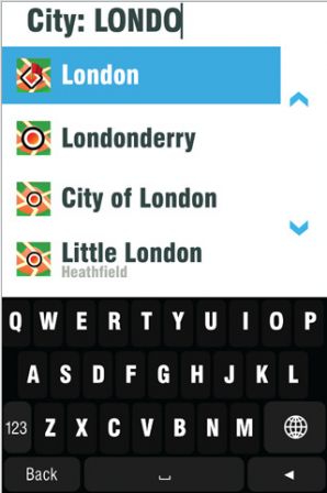 Sygic 05, juin 2009 Sygic 05