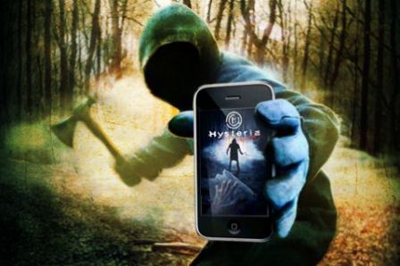 hysteria project, mai 2009 hysteria project