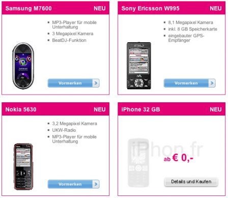 iPhone 32Gb, mai 2009 iPhone 32Gb