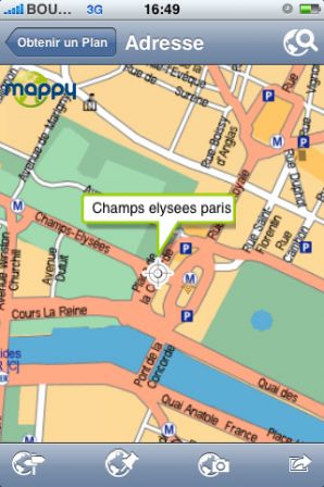 Mappy 04, mai 2009 Mappy 04