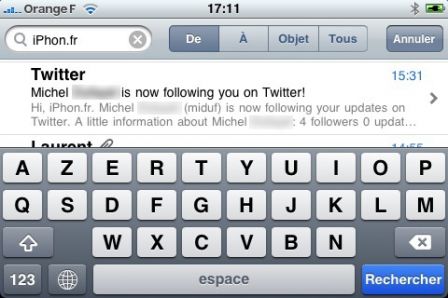 Spotlight mail 01, mai 2009 Spotlight mail 01