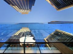 Apple Store US, sept. 2009 Apple Store US