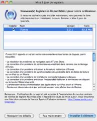 iTunes 9.0.1, sept. 2009 iTunes 9.0.1