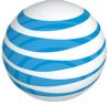logo AT&T, sept. 2009 logo AT&T