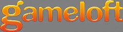 logo Gameloft, sept. 2009 logo Gameloft