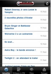 CloneWeb 01, sept. 2009 CloneWeb 01