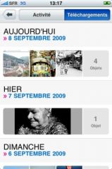 Flickr 03, sept. 2009 Flickr 03