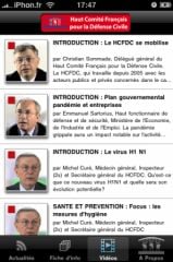 info pandémie 05, sept. 2009 info pandémie 05