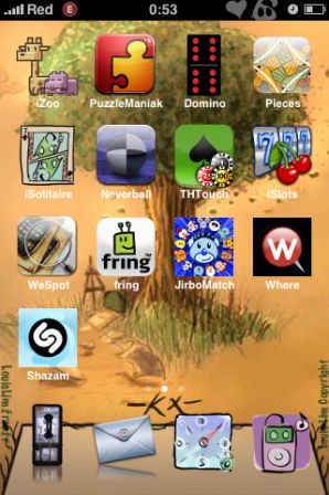 app tierces iphoen, juil 2008 app tierces iphoen