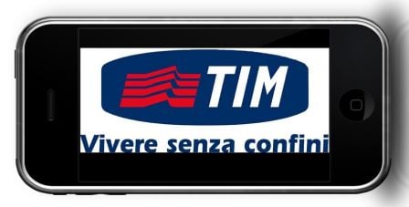 TIM iphone