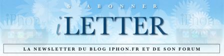 iLetter banderole