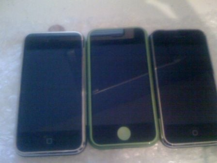 iPhone color