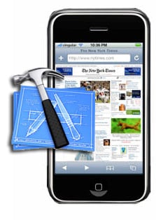 iphone SDK, dec 2007 iphone SDK