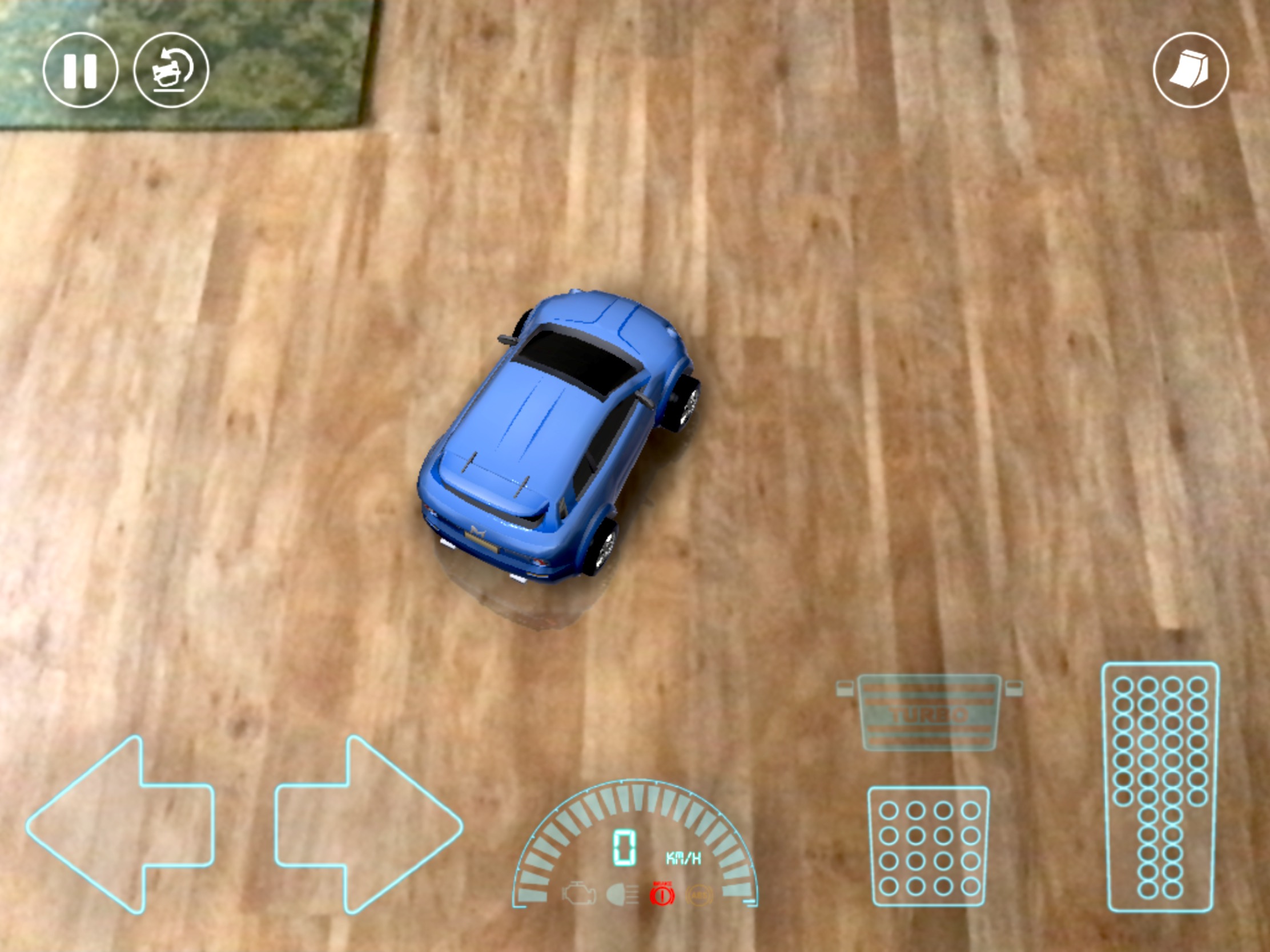Nintendo combine voitures télécommandées et réalité augmentée avec