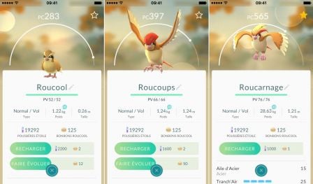 pokemon-go-roucool-evolution.jpg, 2016 pokemon-go-roucool-evolution.jpg