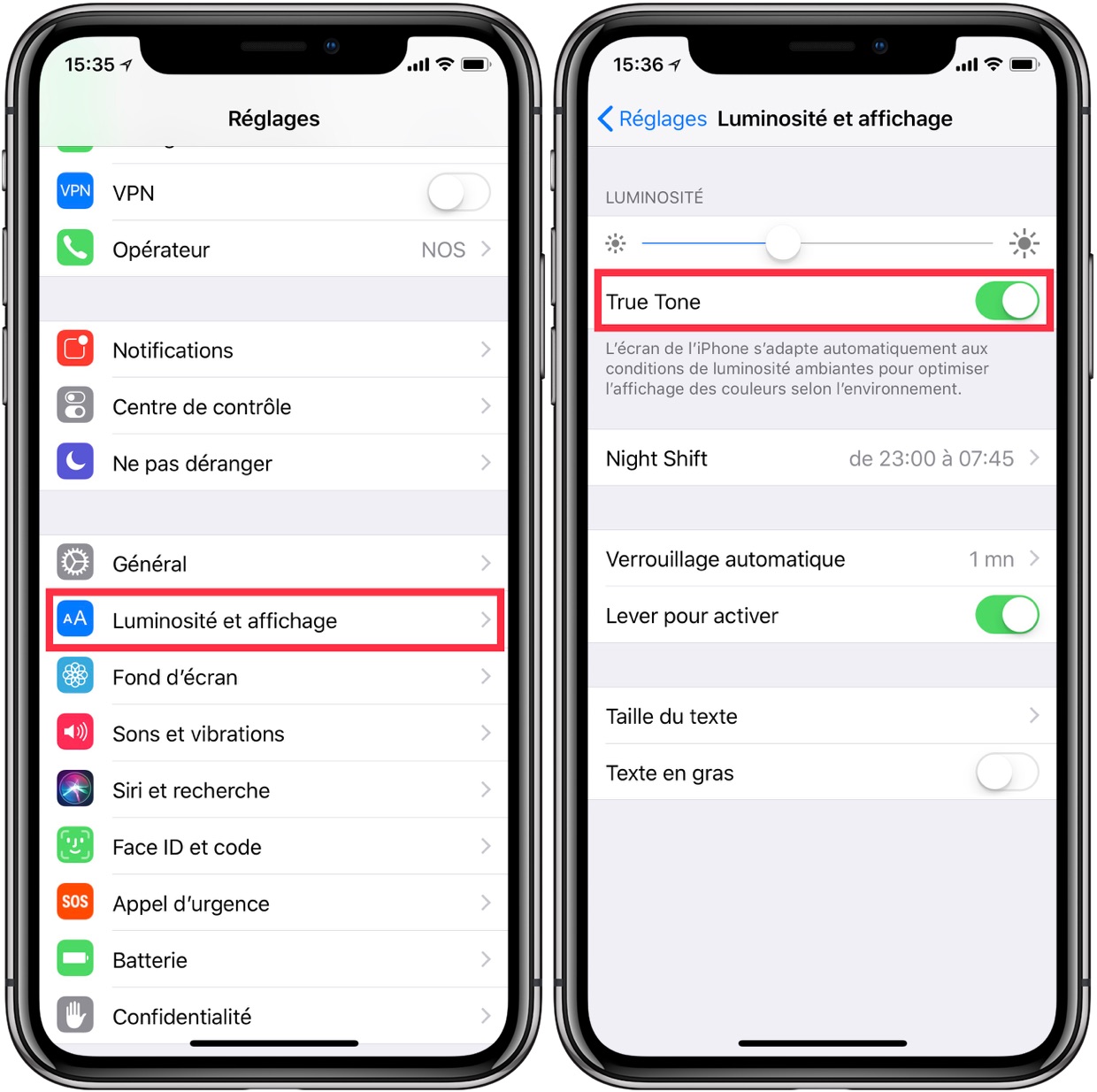 Tutoriel - Comment atténuer ou enlever les rayures sur l'écran de votre  iPhone, iPod ou iPad - AppleConnected