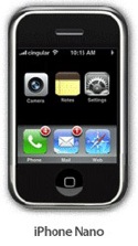 iPhone Nano