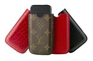Etuis iPhone Vuitton