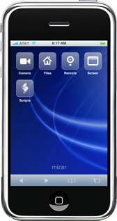 iPhone Remote