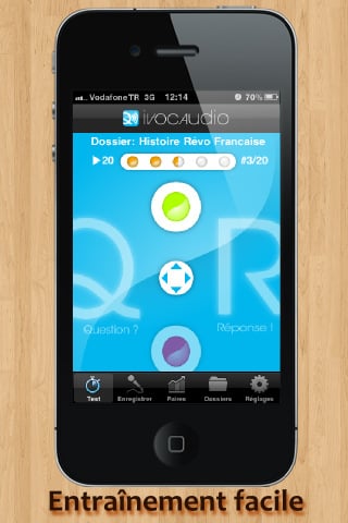 iVocAudiointerro, mai 2011 iVocAudiointerro