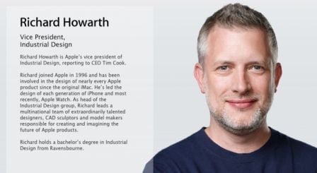Richard-Howarth-vice-president-design-industriel-apple.jpg