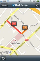 parksense2, nov. 2010 parksense2