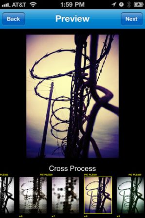 picplz1, janv. 2011 picplz1