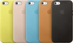 iPhone 5S et accessoires iPhone 5 : de légères différences à prévoir