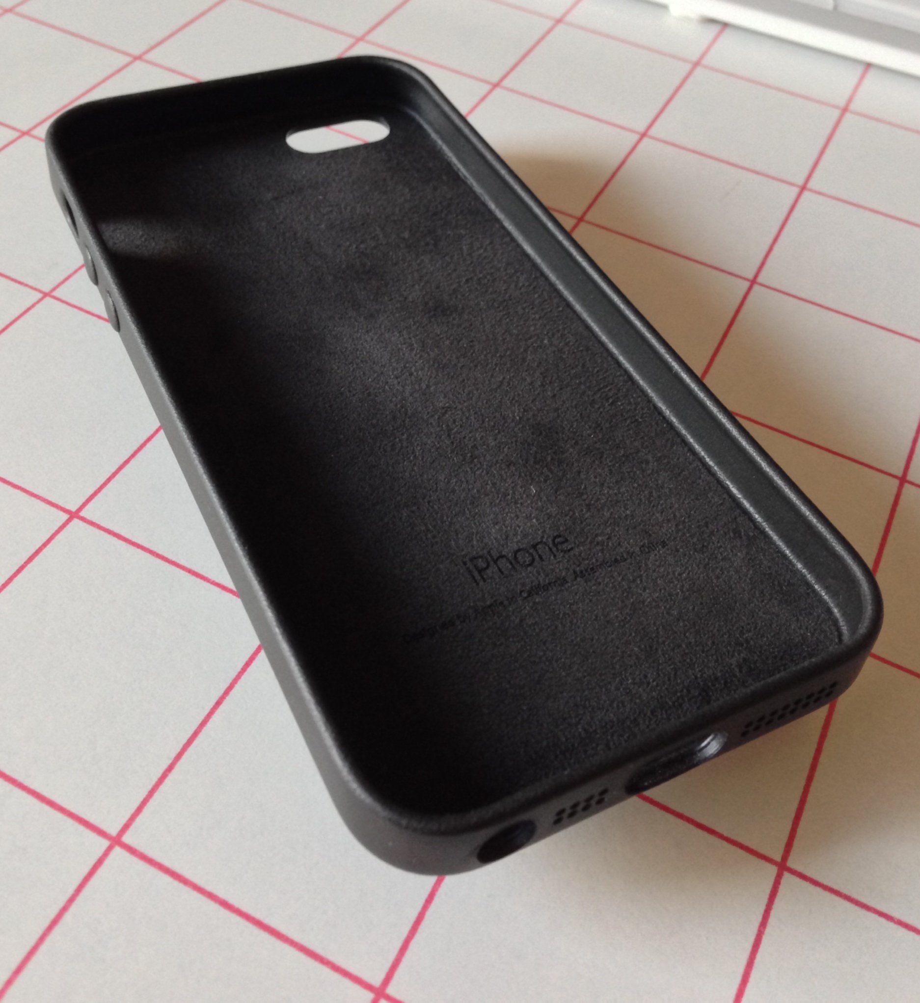 apple coque en cuir iphone 7