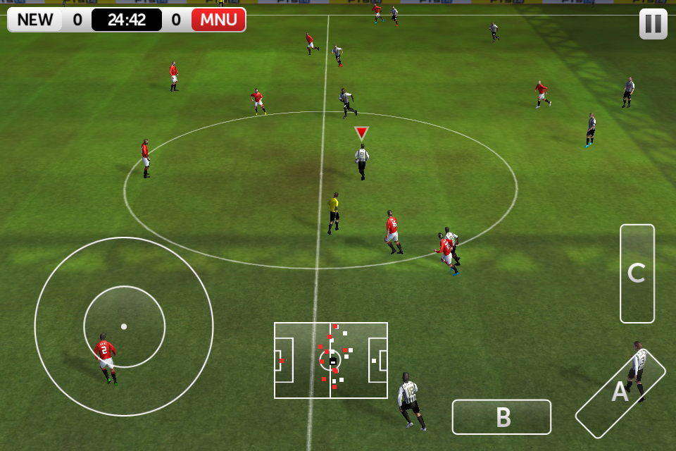 First Touch Soccer Lance La Saison Des Jeux De Foot Sur IOS First Touch Soccer Lance La Saison Des Jeux De Foot Sur IOS