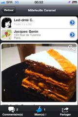 Screen_Food_Reporter_2.png, fév. 2011