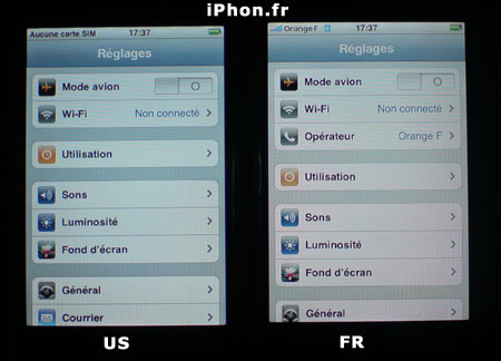 Iphone orange 2
