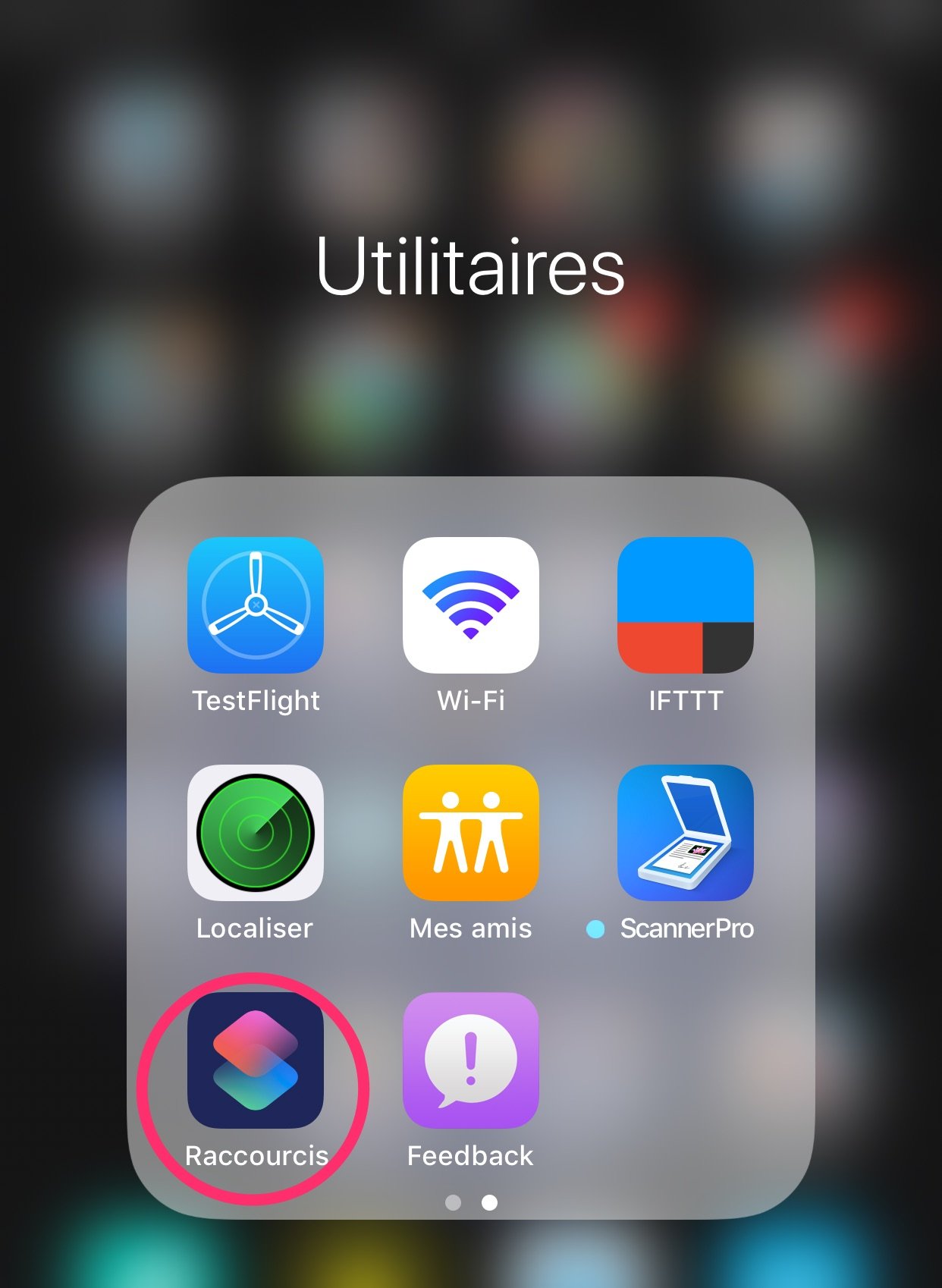 À la découverte des fonctions cachées d’iOS