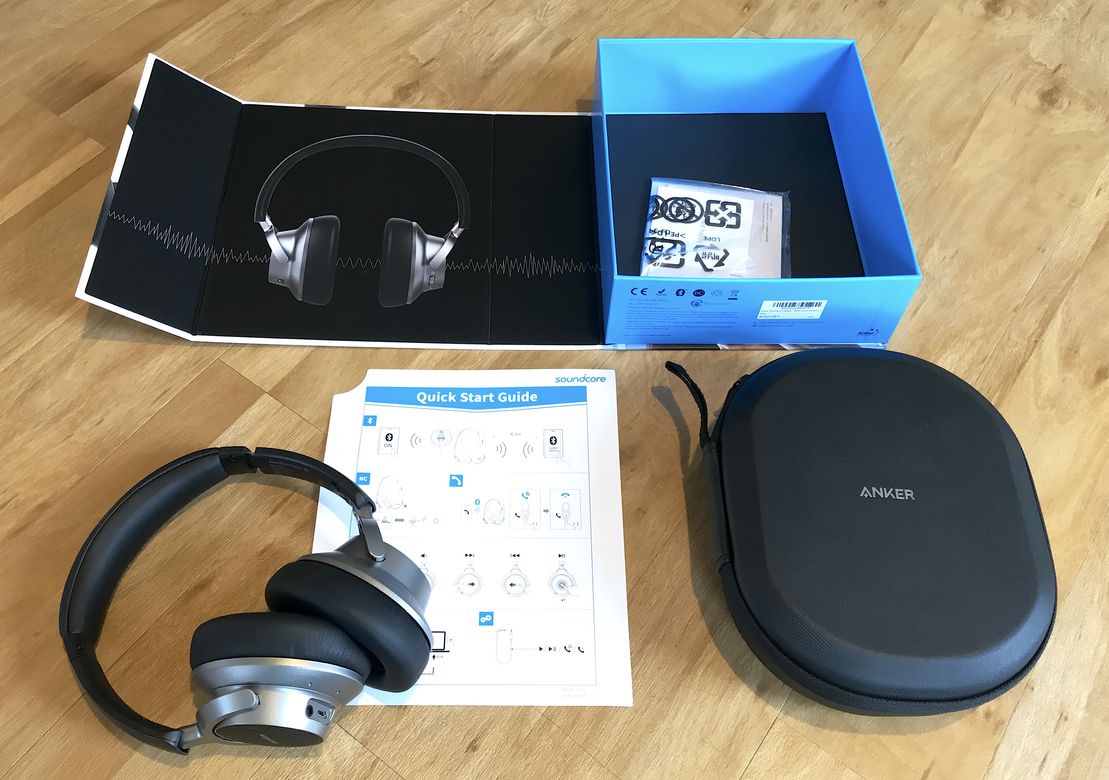 En promo flash - Test du casque Bluetooth Anker Soundcore NC : réduction de  bruit, commandes tactiles et bien plus encore
