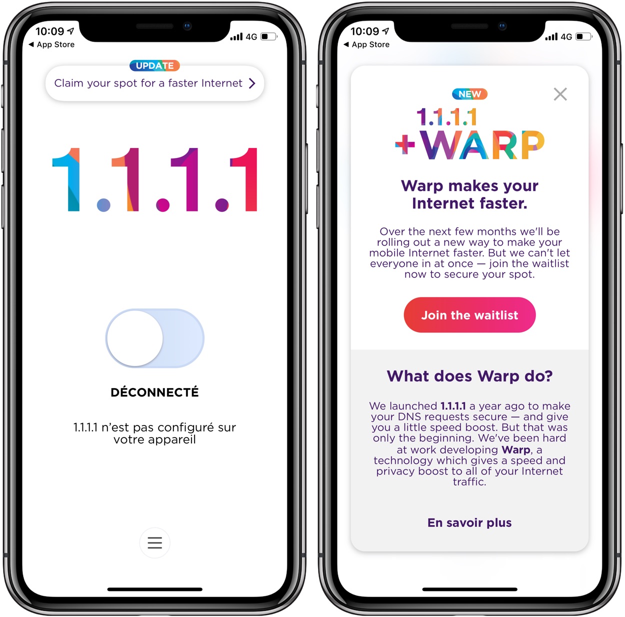 Vpn Cloudflare Gratuit : CloudFlare enfin la version finale de Warp, un ...